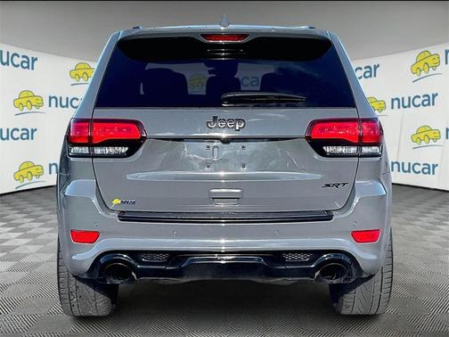 2020 Jeep Grand Cherokee SRT