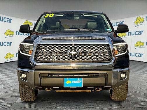 2020 Toyota Tundra SR5