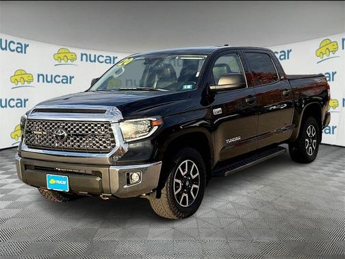 2020 Toyota Tundra SR5