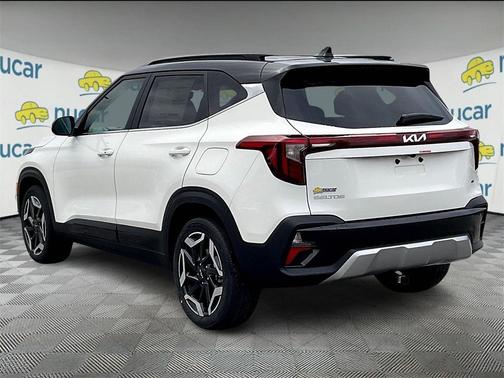 2026 Kia Seltos SX