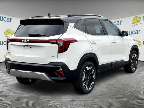 2026 Kia Seltos SX