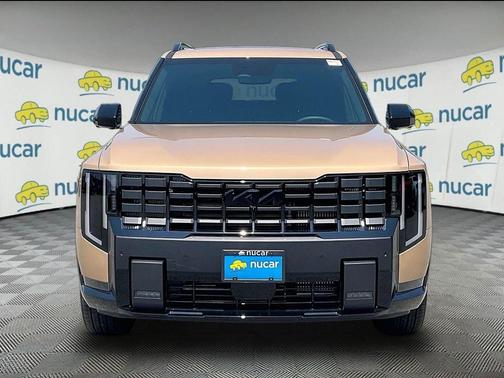 Brown 2027 Kia Telluride SX