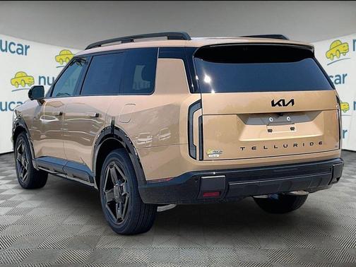 Brown 2027 Kia Telluride SX
