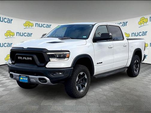 2019 RAM 1500 Rebel