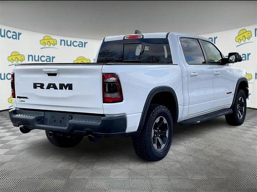 2019 RAM 1500 Rebel