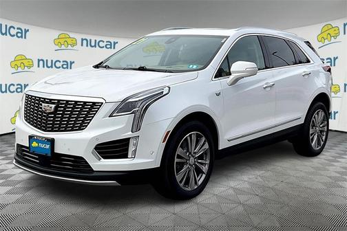 2021 Cadillac XT5 Premium Luxury