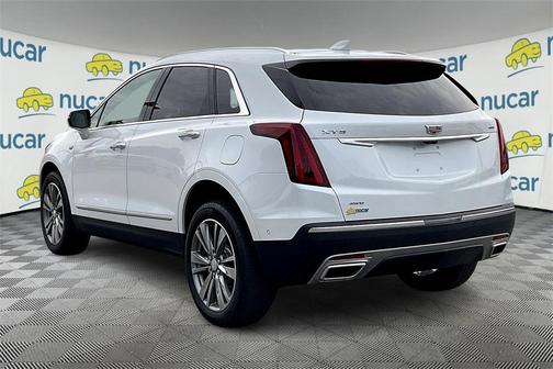 2021 Cadillac XT5 Premium Luxury
