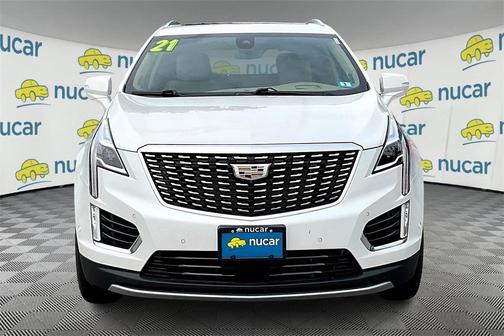 2021 Cadillac XT5 Premium Luxury