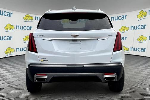 2021 Cadillac XT5 Premium Luxury