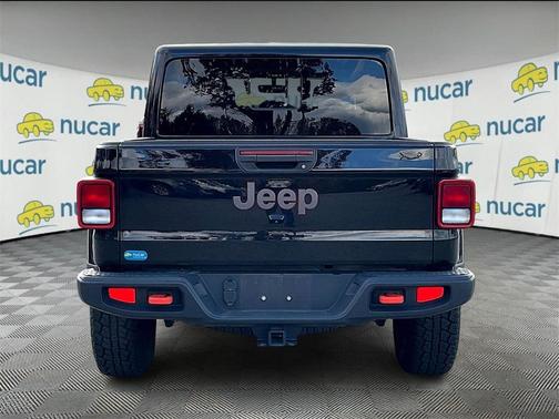 2023 Jeep Gladiator Mojave