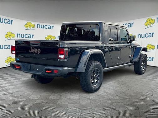2023 Jeep Gladiator Mojave