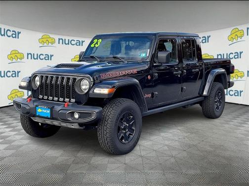 2023 Jeep Gladiator Mojave
