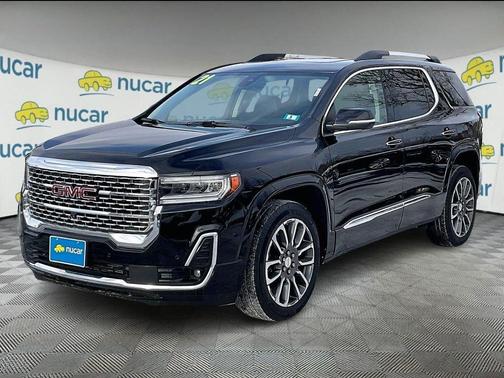 2021 GMC Acadia Denali
