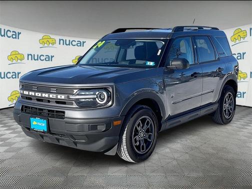 2024 Ford Bronco Sport Big Bend
