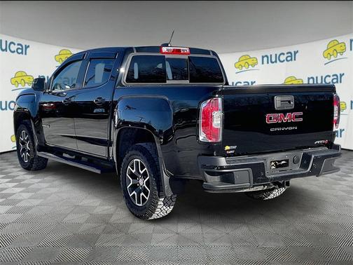 2022 GMC Canyon AT4 w/Leather