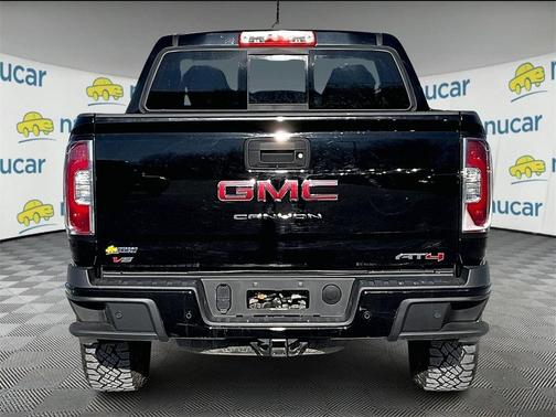 2022 GMC Canyon AT4 w/Leather