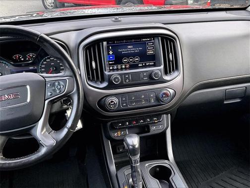 2022 GMC Canyon AT4 w/Leather