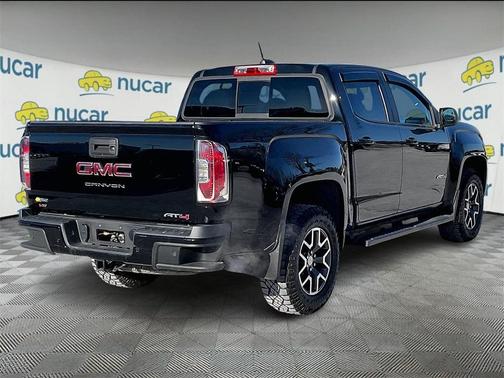 2022 GMC Canyon AT4 w/Leather