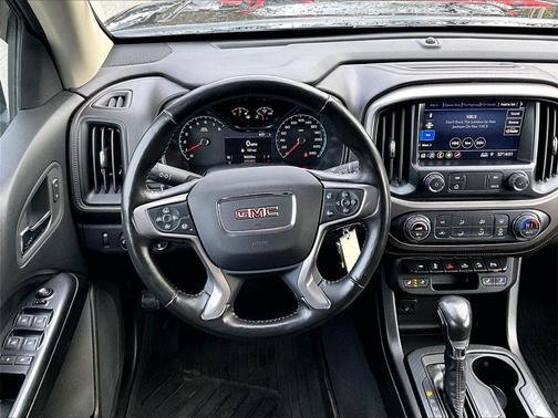 2022 GMC Canyon AT4 w/Leather