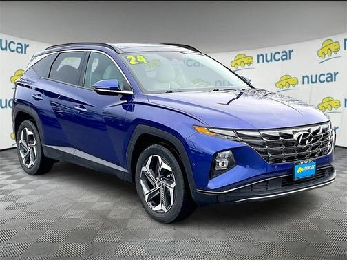 2024 Hyundai TUCSON Limited