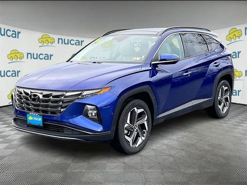 2024 Hyundai TUCSON Limited