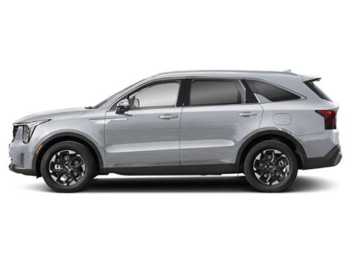 Gray 2026 Kia Sorento S