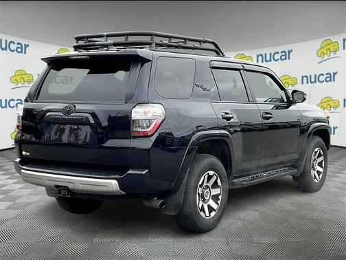 2023 Toyota 4Runner TRD Off Road Premium