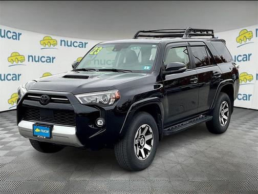 2023 Toyota 4Runner TRD Off Road Premium