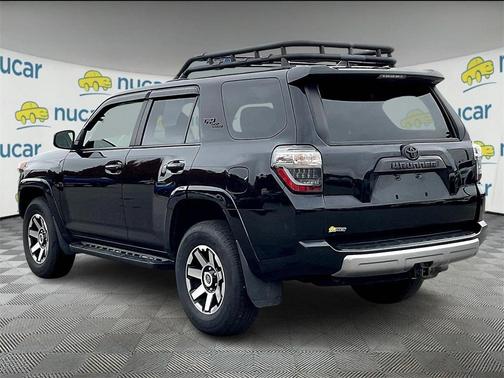2023 Toyota 4Runner TRD Off Road Premium