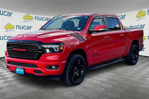 2020 RAM 1500 Big Horn