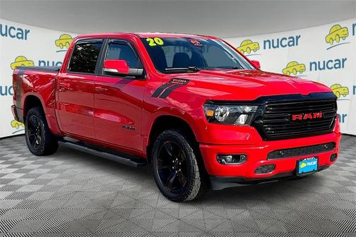 2020 RAM 1500 Big Horn
