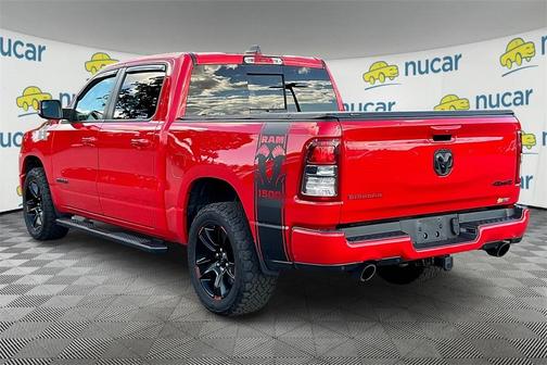 2020 RAM 1500 Big Horn