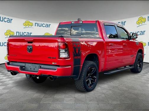 2020 RAM 1500 Big Horn