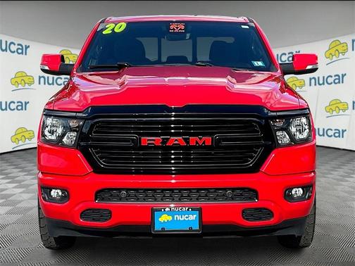 2020 RAM 1500 Big Horn