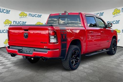 2020 RAM 1500 Big Horn