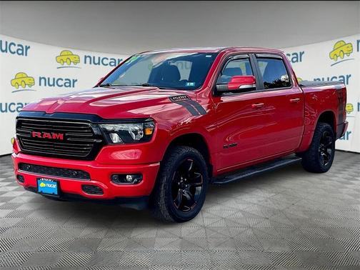 2020 RAM 1500 Big Horn