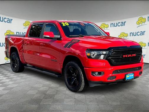 2020 RAM 1500 Big Horn