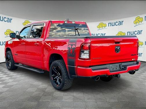 2020 RAM 1500 Big Horn