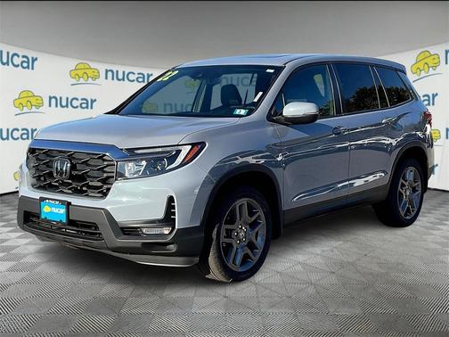 2022 Honda Passport EX-L