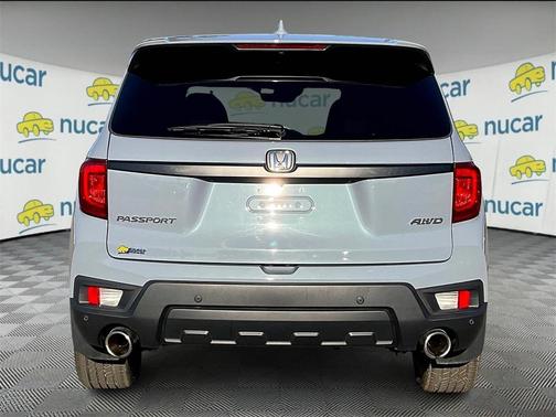 2022 Honda Passport EX-L
