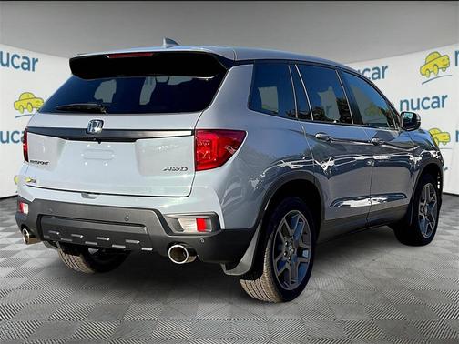 2022 Honda Passport EX-L