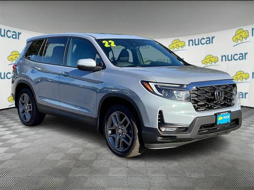 2022 Honda Passport EX-L