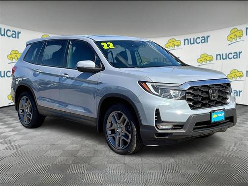 2022 Honda Passport EX-L