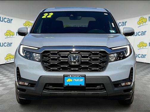 2022 Honda Passport EX-L