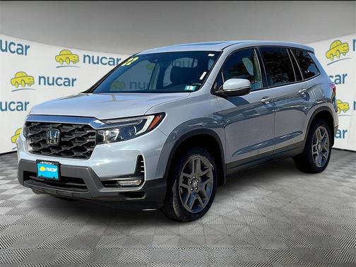 2022 Honda Passport EX-L