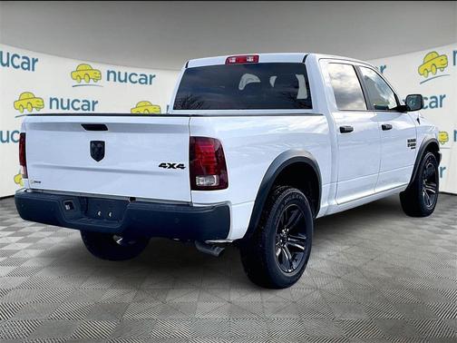 2024 RAM 1500 Classic SLT