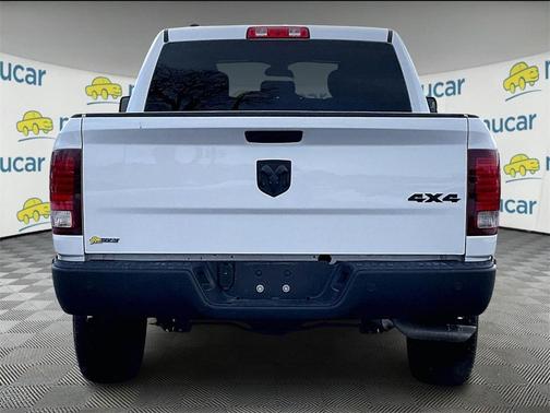 2024 RAM 1500 Classic SLT