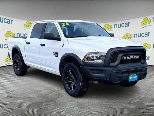 2024 RAM 1500 Classic SLT