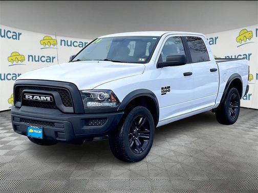 2024 RAM 1500 Classic SLT
