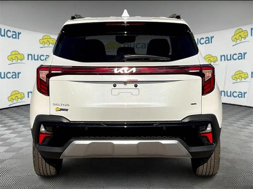 2026 Kia Seltos SX